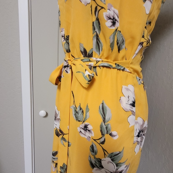 Sienna Sky boho pant romper - Picture 3 of 10